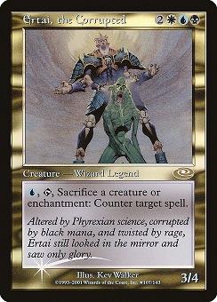 Ertai, the Corrupted Planeshift